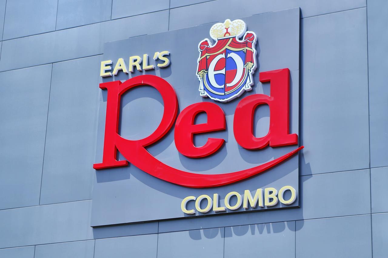 Earl's Red Colombo