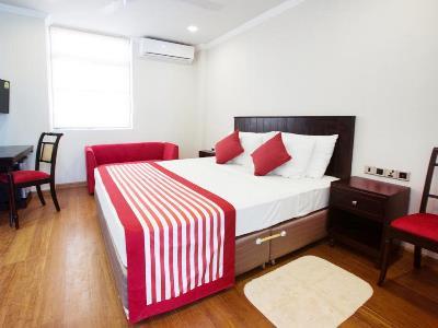 Hotel Earl's Red Colombo