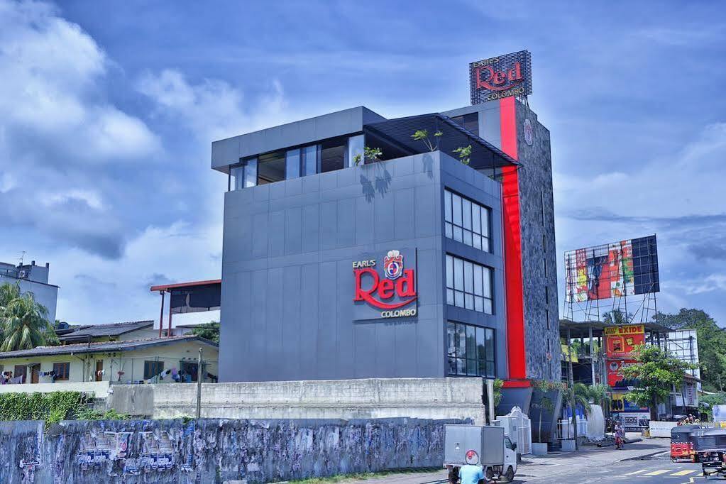 Hotel Earl's Red Colombo